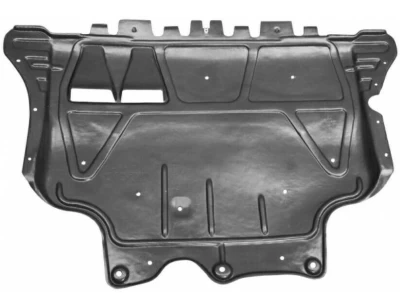 Engine undertray Audi A3 8P 2012-2016/Seat Leon/Skoda Octavia A7/Volkswagen Golf/GTI/E-Golf/Alltrack 7 2013-, small, AVTM, 5Q0825236N, 186415226