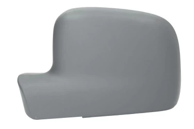 Left mirror cover Volkswagen Transporter T5 2003-2009, primed, AVTM, 7E1857527AGRU, 186341985