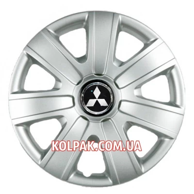 Kołpaki dedykowane R15 do Mitsubishi SKS 325