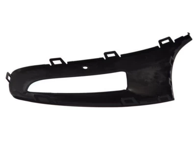 Kratka zderzaka prawa Volkswagen Polo 5 HB 2009-2015, z otworem na światło przeciwmgielne, AVTM, 6R0853666D9B9, 7415 914