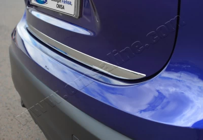 Chromowana listwa klapy bagażnika Nissan Qashqai 2014-, OmsaLine, 5023052