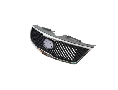 Atrapa chłodnicy Kia Cerato Koup 2009-2012, chromowana ramka siatka, AVTM, 184005992
