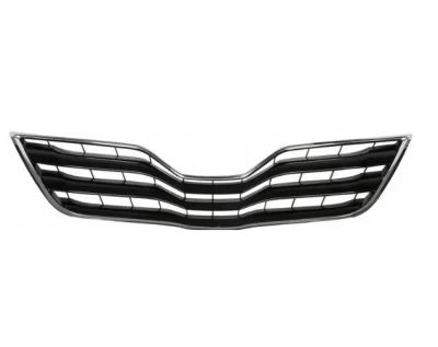 Radiator grille Toyota Camry 2010-2011, chrome-plated, AVTM, 188164999