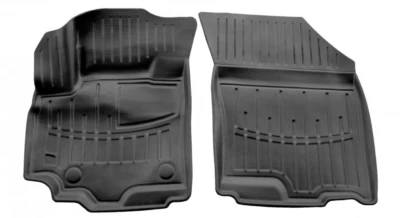 Dywaniki poliuretanowe do Suzuki SX4 2006-2013/Fiat Sedici 2006-2014, z podwyższonymi rantami, 2 szt., Stingray, 5021052