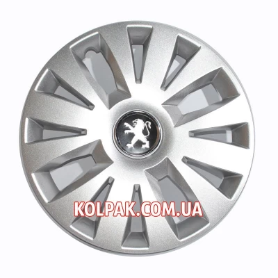 Kołpaki dedykowane R15 do Peugeot SKS 324