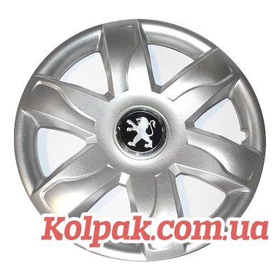 Wheel trims r15 for Peugeot SKS 318