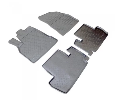 Dywaniki poliuretanowe do Opel Corsa F 2019-, 3D, Norplast, NPA11-C63-170 Dywaniki poliuretanowe do Opel Corsa F 2019-, 3D, Norplast, NPA11-C63-170
