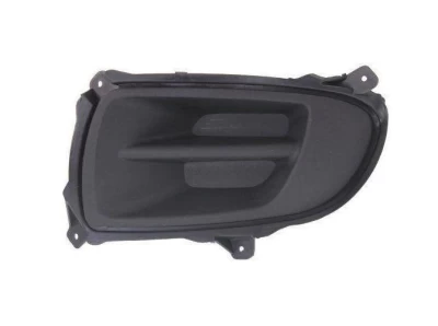 Kratka zderzaka prawa Kia Cerato SD 2006-2009, bez otworu na światło przeciwmgielne, AVTM, 865642F500, 4001 912