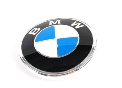 Klapa bagażnika emblemat BMW X5 (F15)/X6 (F16) BMW 51147294465