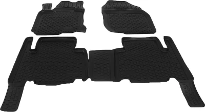 Dywaniki poliuretanowe do Toyota Rav4 LWB 2006-, L.Locker, 209040501 Dywaniki poliuretanowe do Toyota Rav4 LWB 2006-, L.Locker, 209040501