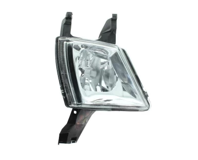 Światło przeciwmgielne prawe Peugeot 407 2004-2010, Depo, 550-2012R-UE
