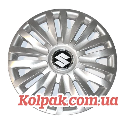 Wheel trims r15 for Suzuki SKS 313 Wheel trims r15 for Suzuki SKS 313