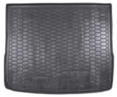 Mata do bagażnika Ford Focus SW 2005-, 111593 Avto-Gumm