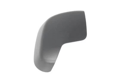 Prawa osłona lusterka Citroen Nemo/Fiat Fiorino/Peugeot Bipper 2007-2016, czarna, AVTM, 8153VK, 186344351