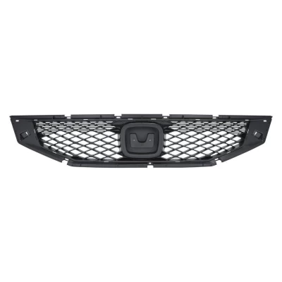 Atrapa chłodnicy Honda Accord 8 Coupe 2008-2011, USA, czarna, AVTM, 183024990
