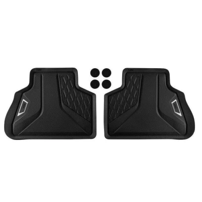 Oryginalne dywaniki do BMW X6 G06 2019-, tylne, 2 szt., 51472458554