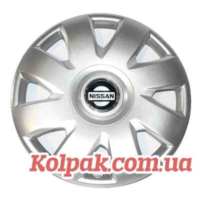 Wheel trims r15 for Nissan SKS 311 Wheel trims r15 for Nissan SKS 311