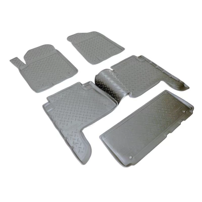 Dywaniki poliuretanowe do Infiniti QX56/80 2010-, Norplast, NPL-Po-33-77