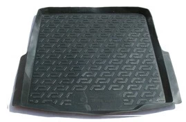 Poliuretanowa mata do bagażnika Skoda Superb SW 3T5 2009-2015, L.Locker 116040201