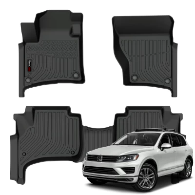 Dywaniki całoroczne do VW Touareg 2010–2018 HAVOC™ Maximum Coverage
