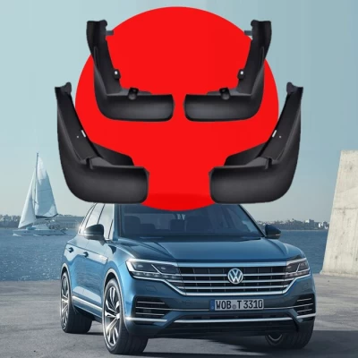 Chlapacze do VW TOUAREG R-LINE 2018+ HAVOC pełny zestaw