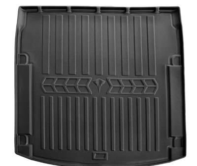 Poliuretanowa mata do bagażnika Skoda Octavia A5 2004-2013, z podwyższonymi rantami, Stingray 6020021