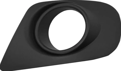 Права решітка бампера Dodge Journey 2008-2019, чорна, AVTM, 68088686AA, 182407914