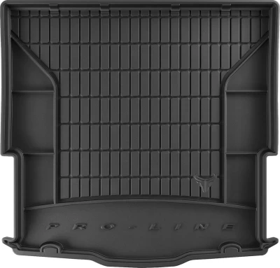 Mata do bagażnika Ford Mondeo SW 2015-, bez dwupoziomowej podłogi bagażnika, Pro-Line, Frogum FG TM549109