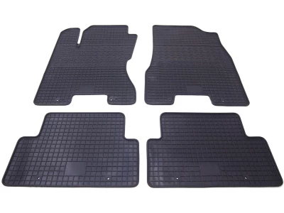 Dywaniki do Nissan X-Trail 2007-, 4 szt., Polytep, 65659 Dywaniki do Nissan X-Trail 2007-, 4 szt., Polytep, 65659