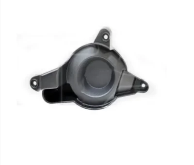 Osłona światło przeciwmgielne Toyota C-HR 2016-2020, w kratka, prawa, czarna, AVTM, 81481F4030, 187057918
