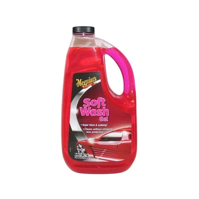 Szampon samochodowy w żelu Meguiars Soft Wash Gel 1,89 L Meguiars A2564