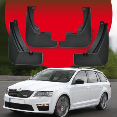 Chlapacze do Skoda Octavia A7 przed liftingiem 2013–2017 HAVOC sedan i kombi