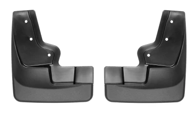 Chlapacze do Ford Edge 2015- przednie, czarne, 2 szt. Weathertech 110060