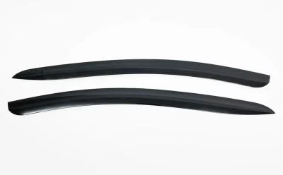 Owiewki szyb do Toyota Rav4 2006-2012 przednie 2 szt. Clover AC A170F
