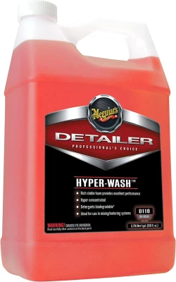 Koncentrat szamponu do mycia samochodu Meguiars Detailer HyperWash 3,79 L Meguiars D11001