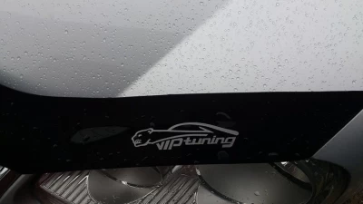 Owiewka maski do Lada 2108,2109,21099 Vip Tuning VZ08