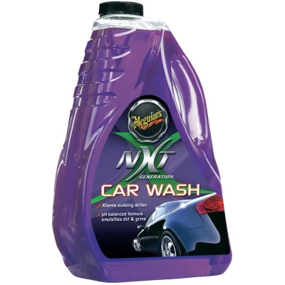 Syntetyczny szampon samochodowy Meguiars NXT Generation Car Wash 1,89 L Meguiars G12664