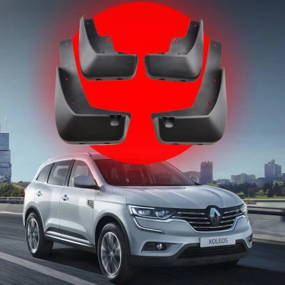 Chlapacze do Renault Koleos II 2017–2024 HAVOC, pełny zestaw
