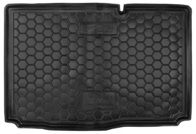 Mata do bagażnika Ford B-Max 2013-, dolna półka, 111222 Avto-Gumm