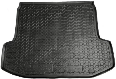 Poliuretanowa mata do bagażnika Subaru Legacy 2004-, Avto-Gumm 112026