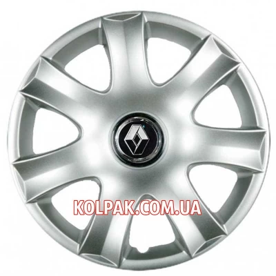 Kołpaki dedykowane R15 do Renault SKS 326