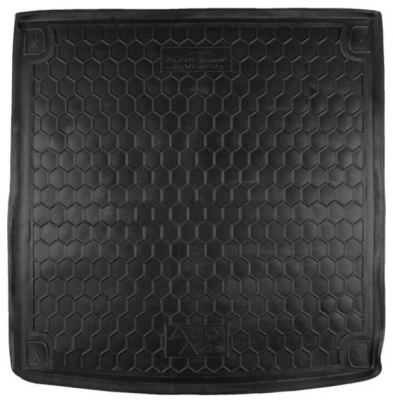 Mata do bagażnika Audi A4 B8 SW 2008-, 211602 Avto-Gumm
