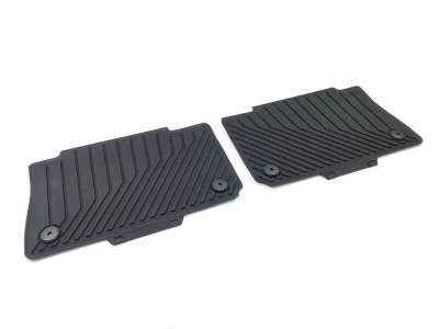 Oryginalne dywaniki do Audi E-Tron 2019-, tylne, 2 szt., VAG, 4KE061511041
