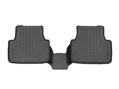Dywaniki do Volkswagen Jetta 2019-, tylne, czarne, Weathertech 4413172