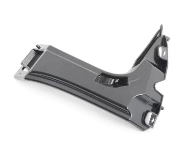 Wspornik mocowania błotnika przedni prawy BMW 5-Series F10/F11 2013-2016, stal, AVTM, 51117207932, 181420332