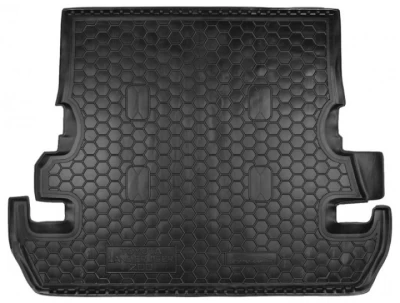 Mata do bagażnika Toyota Land Cruiser 200, 7 miejsc, 111480 Avto-Gumm