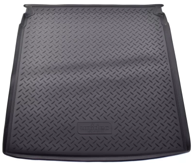 Poliuretanowa mata do bagażnika Volkswagen Passat B7 SD 2011-, Norplast NPL-P-95-33