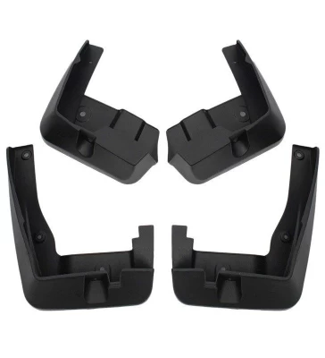 Chlapacze do Subaru Outback 2009–2014 HAVOC, pełny zestaw
