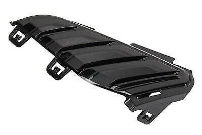 Kratka zderzaka prawa GMC Terrain 2017-, z wyłączeniem Denali, bez otworu na światło przeciwmgielne, AVTM, 23394897, 185101912