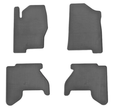 Dywaniki do Nissan Pathfinder R51 2005-/Nissan Navara D40 2005-, 4 szt., Stingray, 1014154 Dywaniki do Nissan Pathfinder R51 2005-/Nissan Navara D40 2005-, 4 szt., Stingray, 1014154